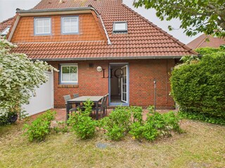 Holiday apartment Dornum & Umgebung Outdoor Recording 3