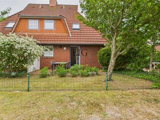 Holiday apartment Dornum & Umgebung Outdoor Recording 2