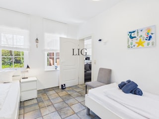 Holiday apartment Dornum & Umgebung Features 16