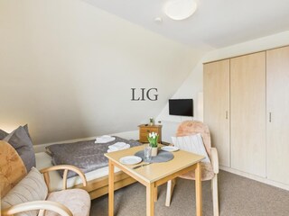 Holiday apartment Dornum & Umgebung Features 4