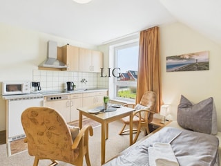 Holiday apartment Dornum & Umgebung Features 6