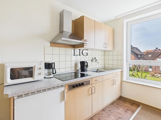 Holiday apartment Dornum & Umgebung Features 7