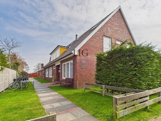 Holiday apartment Dornum & Umgebung Outdoor Recording 2