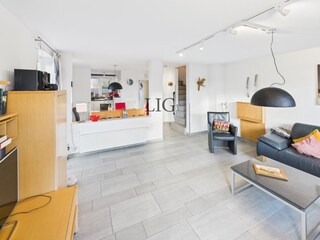 Wohn- und Essbereich