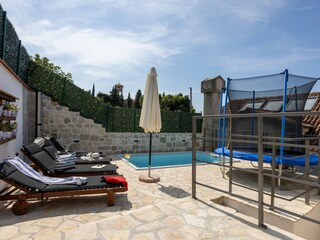 Casa de vacaciones Tucepi Grabación al aire libre 2