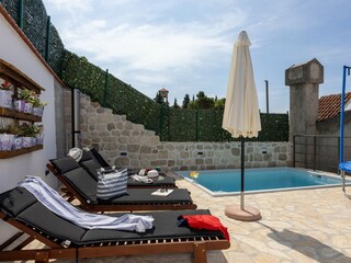 Casa per le vacanze Tucepi Registrazione all'aperto 11