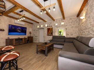 Casa de vacaciones Tucepi Características 15