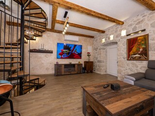 Casa de vacaciones Tucepi Características 18