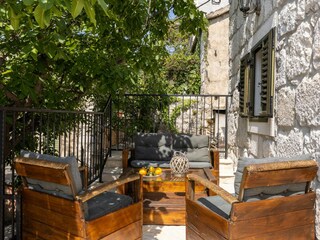 Casa per le vacanze Tucepi Registrazione all'aperto 12