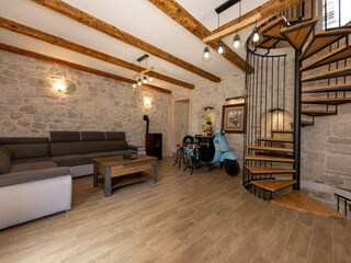 Casa de vacaciones Tucepi Características 21