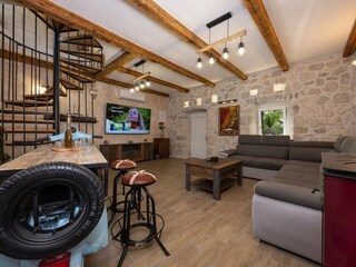 Casa de vacaciones Tucepi Características 20