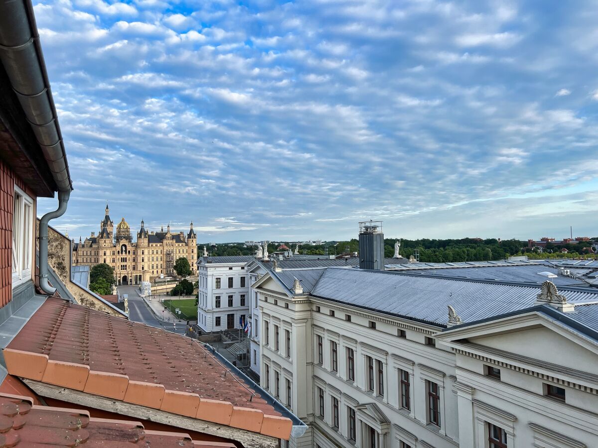 Aussicht auf das Schloss