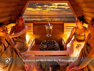 Ferienwohnung Dorum-Neufeld Außenaufnahme 25