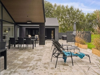 Holiday house Sydals Outdoor Recording 8