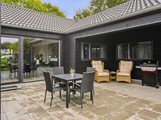 Maison de vacances Sydals Enregistrement extérieur 5