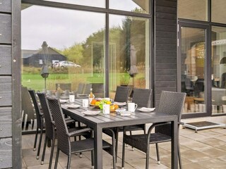 Vakantiehuis Sydals Buitenaudio-opname 7