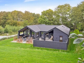 Ferienhaus Sydals Außenaufnahme 8