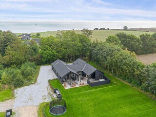 Ferienhaus Sydals Außenaufnahme 9