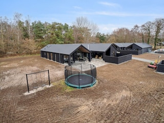 Ferienhaus Sømarken Außenaufnahme 3