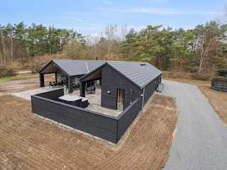 Ferienhaus Sømarken Außenaufnahme 5