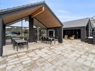 Ferienhaus Sømarken Außenaufnahme 6