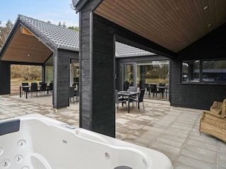 Ferienhaus Sømarken Außenaufnahme 2