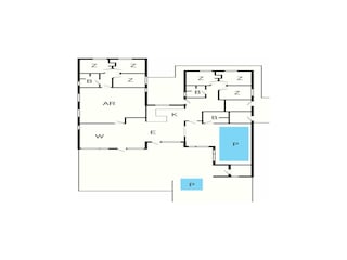 Ferienhaus Sømarken Grundriss 8
