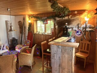 Vakantiehuis Sälen  36