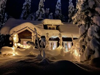 Vakantiehuis Sälen Buitenaudio-opname 4