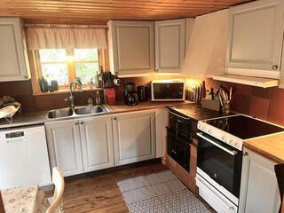 Ferienhaus Sälen  16