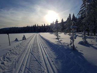 Vakantiehuis Sälen  22