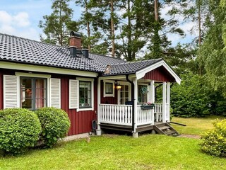 Ferienhaus Kalmar Außenaufnahme 4