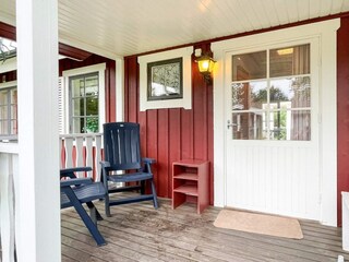 Vakantiehuis Kalmar Buitenaudio-opname 6