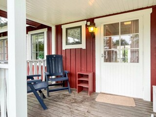 Holiday house Kalmar Outdoor Recording 2
