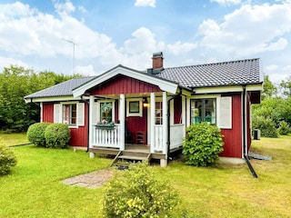 Ferienhaus Kalmar Außenaufnahme 1
