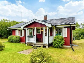 Vakantiehuis Kalmar Buitenaudio-opname 1