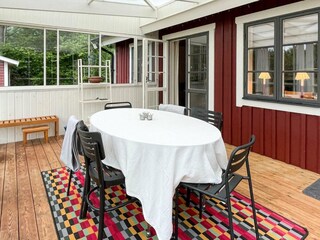 Vakantiehuis Kalmar  7