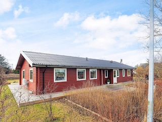 Ferienhaus Jerup Außenaufnahme 1