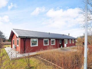 Holiday house Jerup Outdoor Recording 4