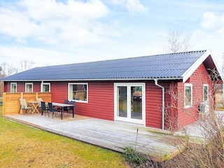Ferienhaus Jerup Außenaufnahme 7