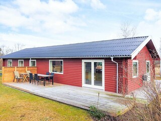 Holiday house Jerup Outdoor Recording 7