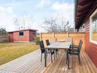 Casa per le vacanze Jerup  12