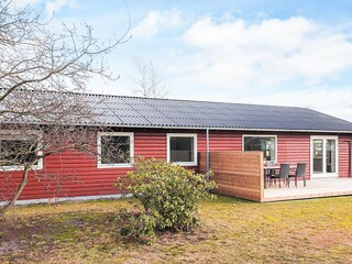 Maison de vacances Jerup  12