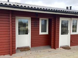 Ferienhaus Jerup Außenaufnahme 2