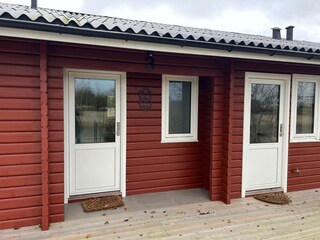 Ferienhaus Jerup Außenaufnahme 3