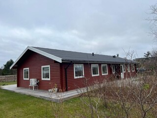 Vakantiehuis Jerup Buitenaudio-opname 3