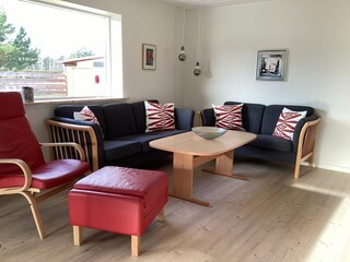 Holiday house Jerup  9