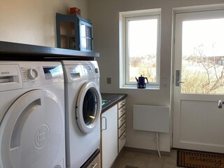 Holiday house Jerup  12
