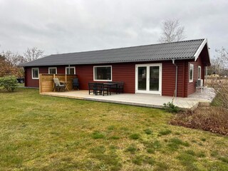 Holiday house Jerup Outdoor Recording 1