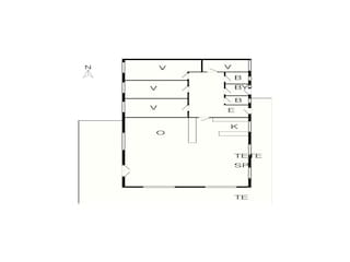 Ferienhaus Jerup  42